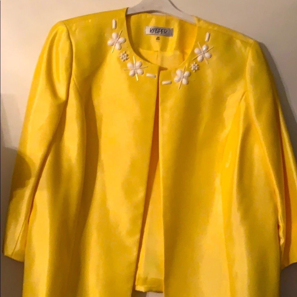 Kasper jacket
